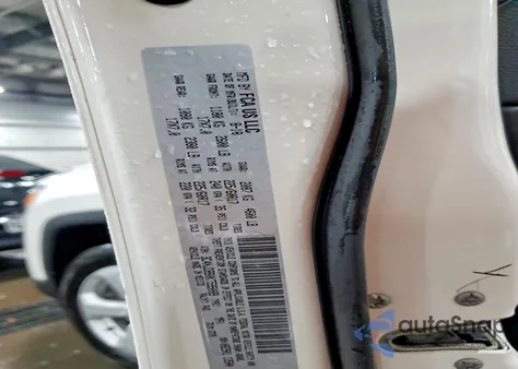 2019 Jeep Compass Latitude из США, поврежденный, VIN 3C4NJDBB0KT599089